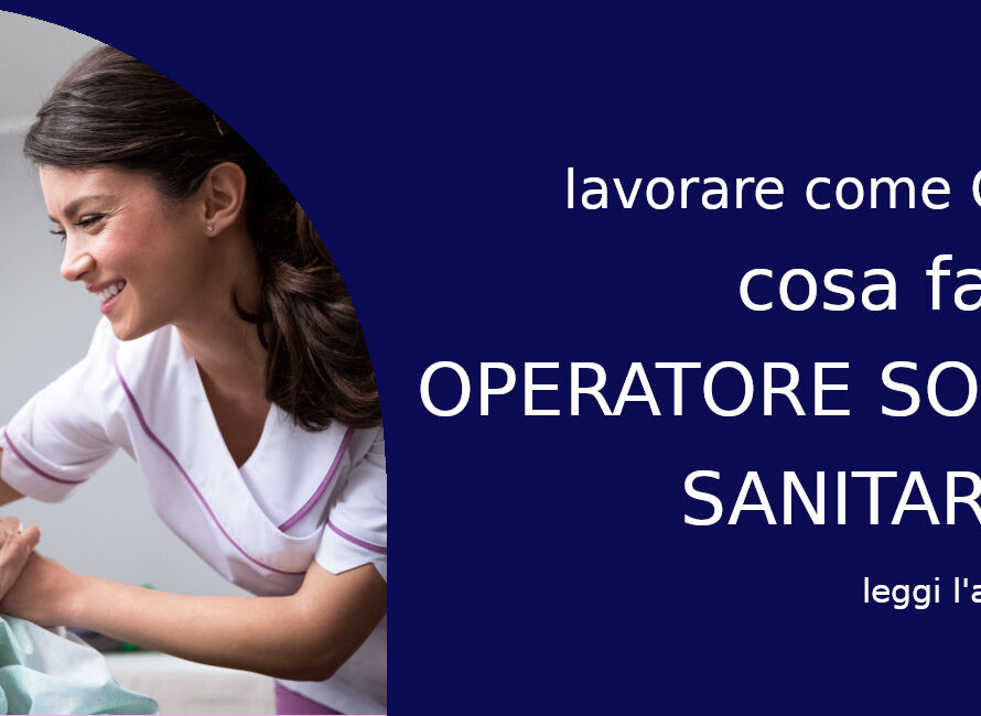 L'Oss fornisce assistenza diretta alle persone, offrendo interventi igienico-sanitari, e supporto organizzativo. Assicurare il benessere della persona assistita