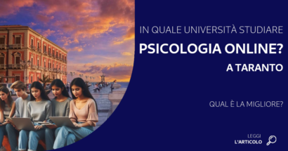 In questa guida esploreremo le migliori università telematiche per gli studi in Psicologia. Ecco le differenze tra le varie istituzioni che offrono corsi.