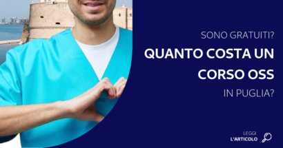 Il nostro ente di formazione ha optato per il costo minimo regolamentato dalla Regione Puglia, di 2500,00 euro dilazionati in rate.