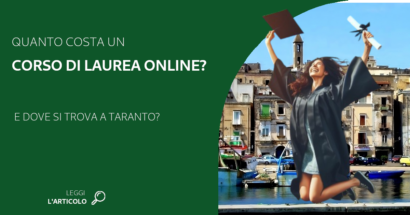 un'annualità parte da circa 1500 euro, ma a differenza delle università tradizionali, non è necessario considerare anche le spese di vitto e alloggio