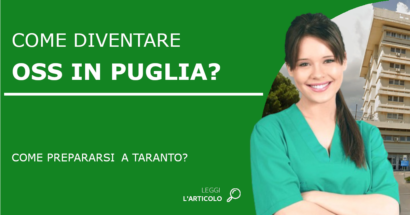 Homines Novi offre il corso operatore socio sanitario Taranto. Questo corso è accreditato dalla Regione Puglia e dura 1.000 ore.