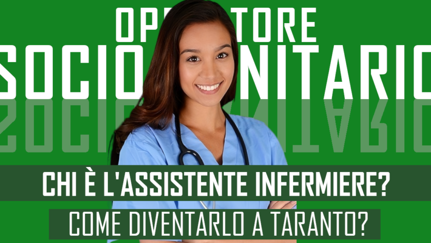 La figura dell'Operatore Socio-Sanitario (OSS) ha subito importanti cambiamenti, è stata creata una nuova figura chiamato anche "super OSS".