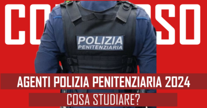 La prova scritta consiste in domande a risposta sintetica o a scelta multipla. Le prove fisiche includono corsa, salto in alto, e piegamenti.
