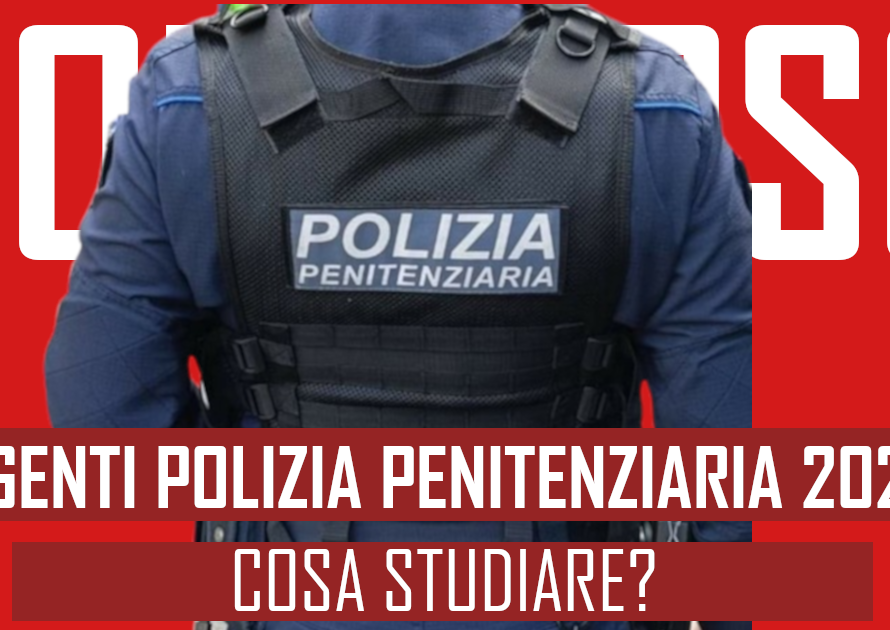 La prova scritta consiste in domande a risposta sintetica o a scelta multipla. Le prove fisiche includono corsa, salto in alto, e piegamenti.