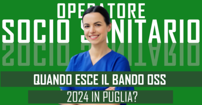 L'autunno del 2024 vedrà l'avvio delle nuove assunzioni nella sanità pugliese. Sono previste oltre 2300 nuove unità di personale.