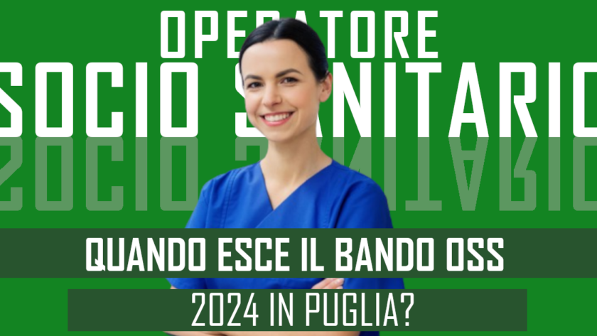 L'autunno del 2024 vedrà l'avvio delle nuove assunzioni nella sanità pugliese. Sono previste oltre 2300 nuove unità di personale.