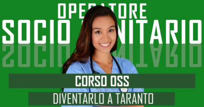 Se stai cercando un corso OSS a Taranto, Homines Novi è la scelta ideale, il corso è riconosciuto dalla Regione Puglia.
