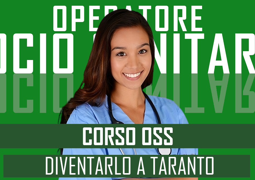 Se stai cercando un corso OSS a Taranto, Homines Novi è la scelta ideale, il corso è riconosciuto dalla Regione Puglia.