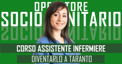 Homines Novi offre un corso per diventare Operatore Socio Sanitario (OSS) a Taranto, con certificazione riconosciuta dalla Regione Puglia.