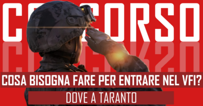 Per entrare nel Volontariato in Ferma Iniziale (VFI), bisogna seguire un percorso che include diverse fasi di selezione.