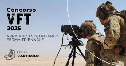 Concorso VFT 2025: Prepararsi a Taranto. Questo bando offre un'opportunità unica per chi ha indossato la divisa come VFI.