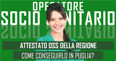 Il corso OSS Taranto organizzato da Homines Novi offre una formazione completa e certificata dalla Regione Puglia.