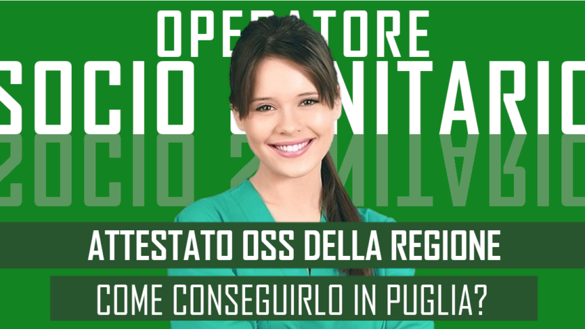 Il corso OSS Taranto organizzato da Homines Novi offre una formazione completa e certificata dalla Regione Puglia.
