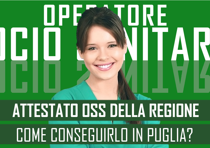 Il corso OSS Taranto organizzato da Homines Novi offre una formazione completa e certificata dalla Regione Puglia.