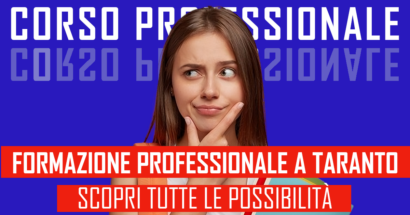 I corsi di formazione a Taranto offrono l'opportunità di acquisire competenze specifiche richieste dalle aziende.