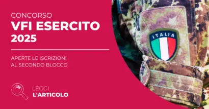Le iscrizioni sono aperte dal 14 gennaio e chiuderanno il 12 febbraio 2025. Per questo blocco, sono disponibili 2200 posti