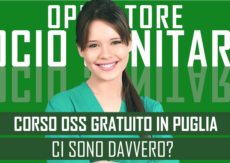 I costi dei corsi OSS sono regolamentati dalla Regione Puglia. Homines Novi offre il costo minimo stabilito dalla Regione.