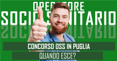 Regione ha annunciato nuovi concorsi pubblici per il reclutamento di 3.000 unità. Tra queste, 1.000 saranno destinate agli OSS.