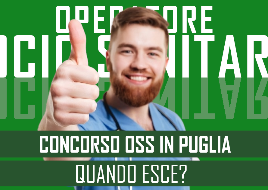 Regione ha annunciato nuovi concorsi pubblici per il reclutamento di 3.000 unità. Tra queste, 1.000 saranno destinate agli OSS.
