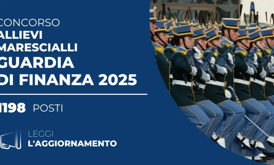 A poche ore dalla chiusura delle iscrizioni al Concorso 1198, l'Amministrazione ha reso noto chi dovrà presentarsi per la prima prova.