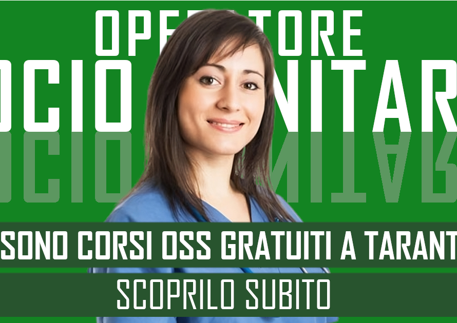 Homines Novi a Taranto è un ente di formazione professionale accreditato. Allo stesso modo, offre un corso OSS Taranto di alta qualità