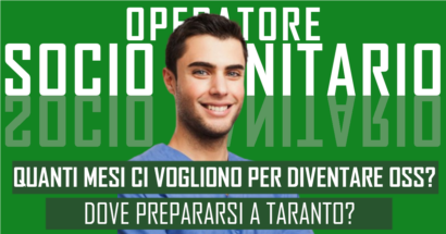 Per diventare Operatore Socio Sanitario (OSS) è necessario seguire un percorso di 1000 ore di formazione e infine svolgere un esame finale.