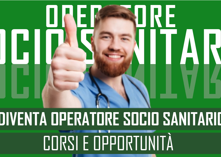 Se desideri diventare un Operatore Socio Sanitario (OSS), il corso di formazione a Taranto offerto da Homines Novi è la scelta ideale per te.