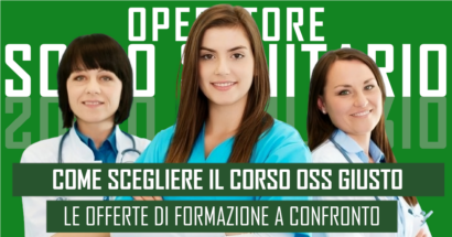 Il corso OSS organizzato da Homines Novi è tra i più richiesti e permette di ottenere la qualifica ufficiale di Operatore Socio Sanitario