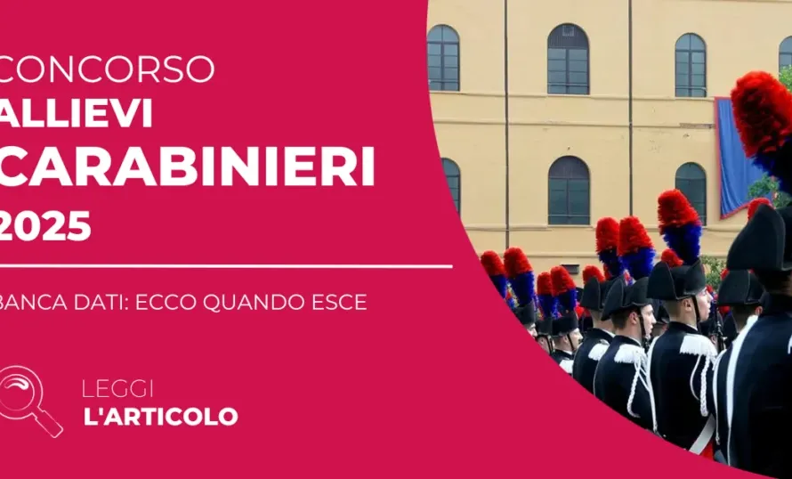 Puoi affidarti alla Scuola Nissolino, leader nella preparazione ai concorsi militari, che ha già aiutato tanti giovani a indossare la divisa.