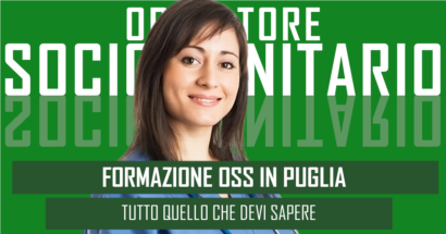 Il corso OSS Taranto comprende moduli di assistenza alla persona, supporto alla vita quotidiana, igiene, sicurezza e comunicazione sanitaria.