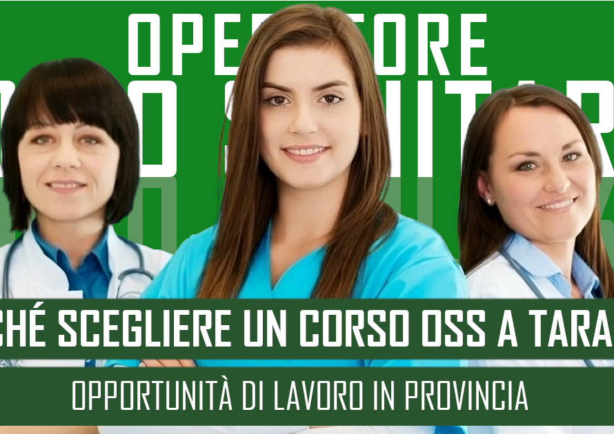 Iscriversi a un corso OSS Puglia certificato dalla Regione significa ottenere un titolo spendibile a livello nazionale.