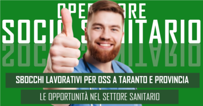 Diventare OSS Puglia significa avere la possibilità di intraprendere percorsi professionali personalizzati e richiesti sul territorio locale
