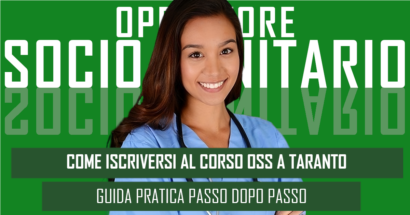 Il corso OSS Puglia è pensato per tutti coloro che desiderano lavorare nel mondo dell’assistenza, sia per giovani diplomati che adulti