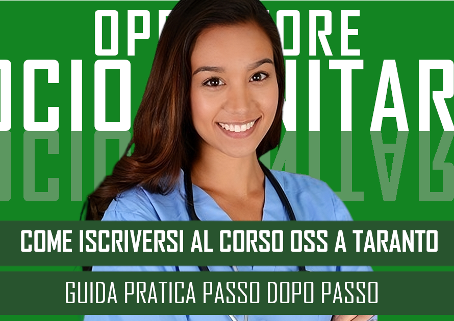 Il corso OSS Puglia è pensato per tutti coloro che desiderano lavorare nel mondo dell’assistenza, sia per giovani diplomati che adulti