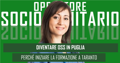 chi vuole diventare OSS Puglia oggi ha ottime possibilità di trovare lavoro in tempi brevi, sia in ospedali pubblici che in strutture private.