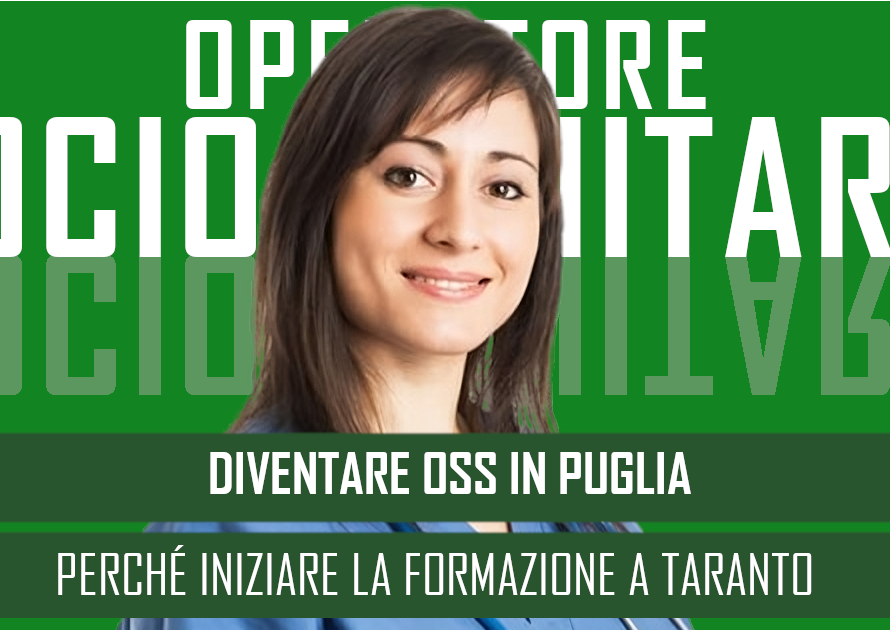chi vuole diventare OSS Puglia oggi ha ottime possibilità di trovare lavoro in tempi brevi, sia in ospedali pubblici che in strutture private.