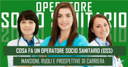 Diventare Operatore Socio Sanitario oggi significa scegliere una professione concreta, richiesta e socialmente utile.