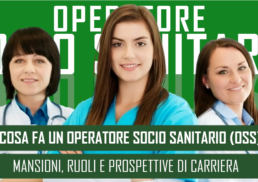 Diventare Operatore Socio Sanitario oggi significa scegliere una professione concreta, richiesta e socialmente utile.