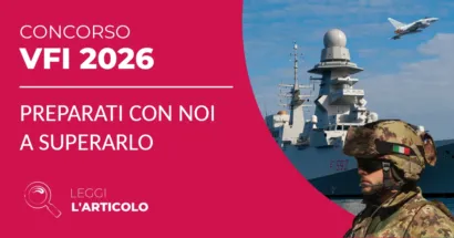 Il Concorso 6500 VFI Esercito 2025 rappresenta un’occasione concreta per chi sogna una carriera nelle Forze Armate italiane.