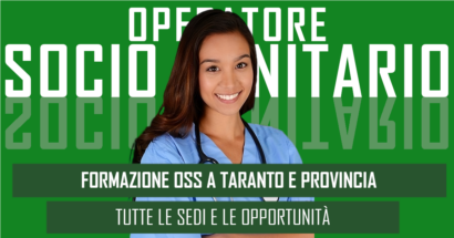 La formazione OSS a Taranto rappresenta oggi una delle scelte più intelligenti per chi cerca un lavoro stabile nel settore sanitario.