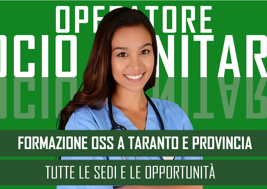 La formazione OSS a Taranto rappresenta oggi una delle scelte più intelligenti per chi cerca un lavoro stabile nel settore sanitario.