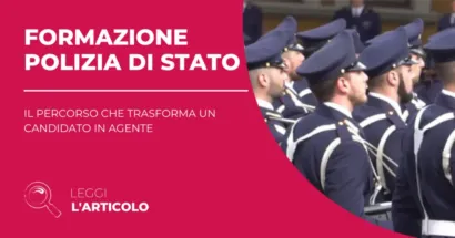 Entrare nella Polizia di Stato è il sogno di molti giovani che desiderano una carriera stabile, prestigiosa e al servizio dello Stato.