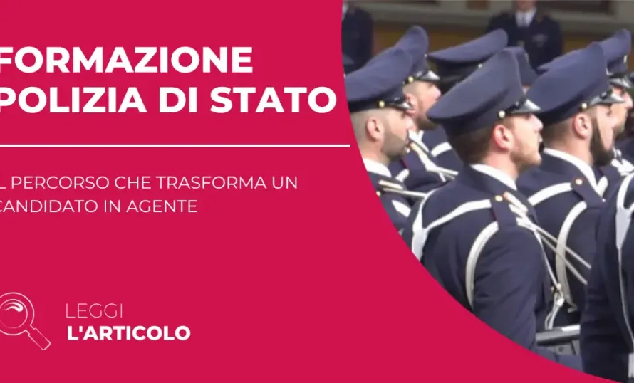 Entrare nella Polizia di Stato è il sogno di molti giovani che desiderano una carriera stabile, prestigiosa e al servizio dello Stato.