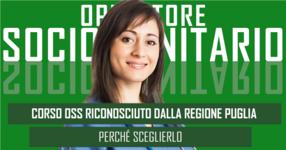 Scegliere un corso OSS riconosciuto dalla Regione Puglia è il primo passo per costruire una carriera stabile nel settore sanitario.