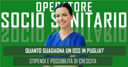 Un corso OSS in Puglia riconosciuto dalla Regione rappresenta il primo passo fondamentale per accedere alle migliori opportunità lavorative.