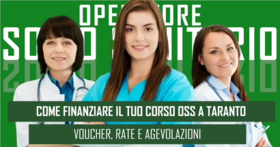 Scegliere un corso OSS Taranto significa investire concretamente nel tuo futuro professionale e personale.