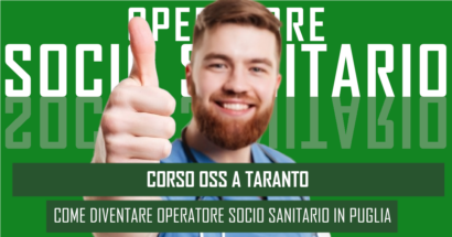 Diventare OSS a Taranto oggi rappresenta una scelta concreta per entrare nel mondo del lavoro sanitario con stabilità.