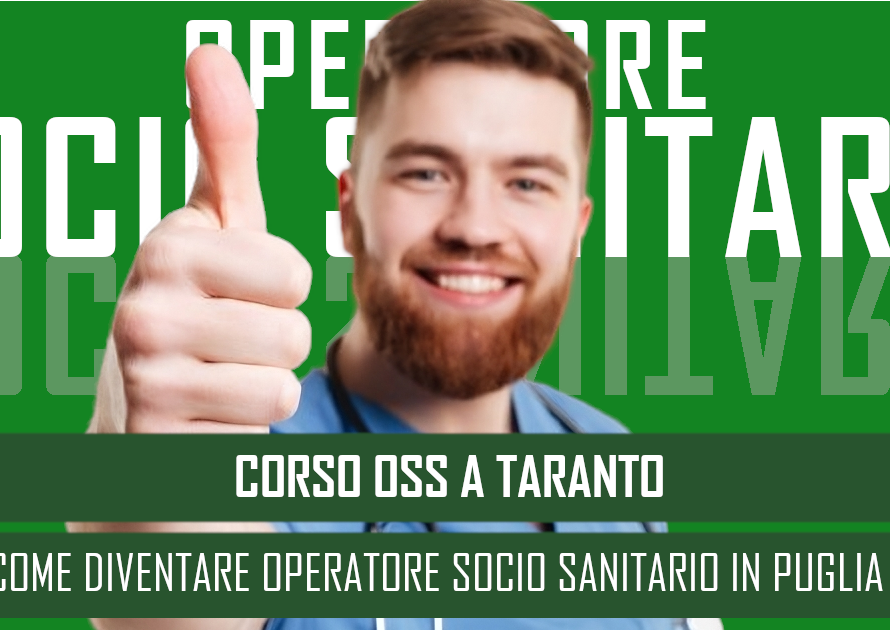 Diventare OSS a Taranto oggi rappresenta una scelta concreta per entrare nel mondo del lavoro sanitario con stabilità.