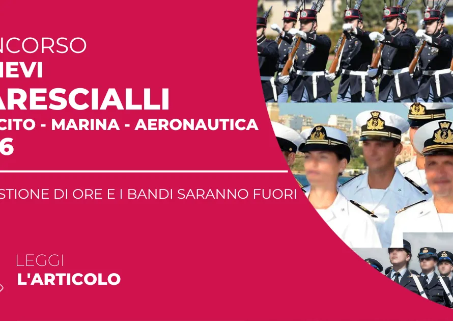 Le Assunzioni Carabinieri annunciano carenze importanti e aprono opportunità concrete per chi sogna una carriera militare.