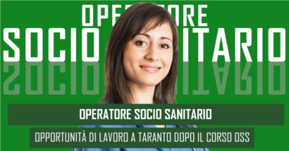 Diventare operatore socio sanitario a Taranto oggi rappresenta una scelta concreta per entrare rapidamente nel mondo del lavoro sanitario.